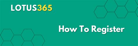 lotusbet365|Register .